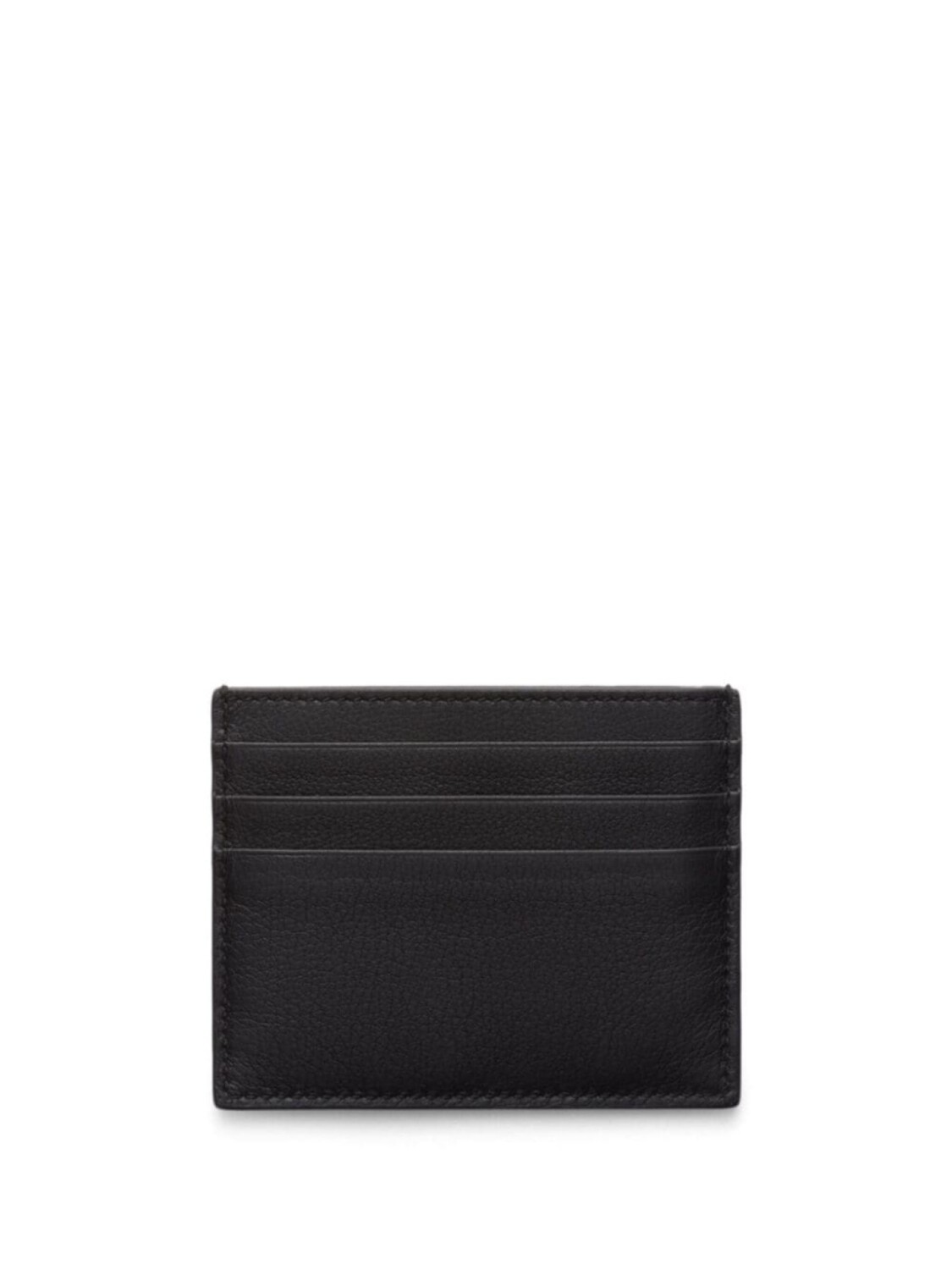 

Prada картхолдер с логотипом, черный