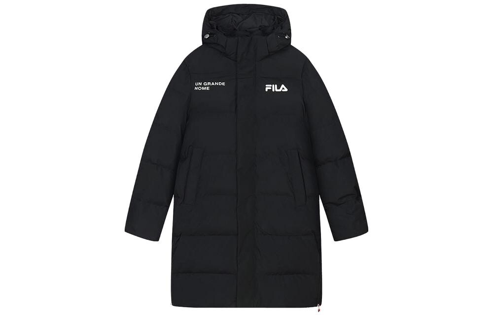 

Мужской пуховик FILA, цвет Black
