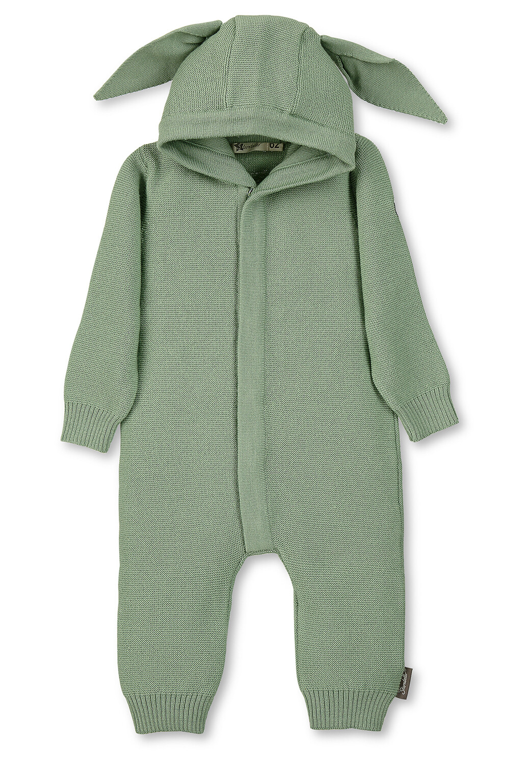 

Комбинезон Sterntaler Strick-Overall, цвет sattes grün