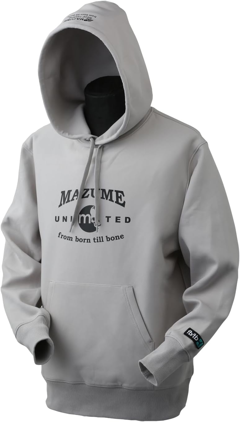 

Толстовка с капюшоном Mazume