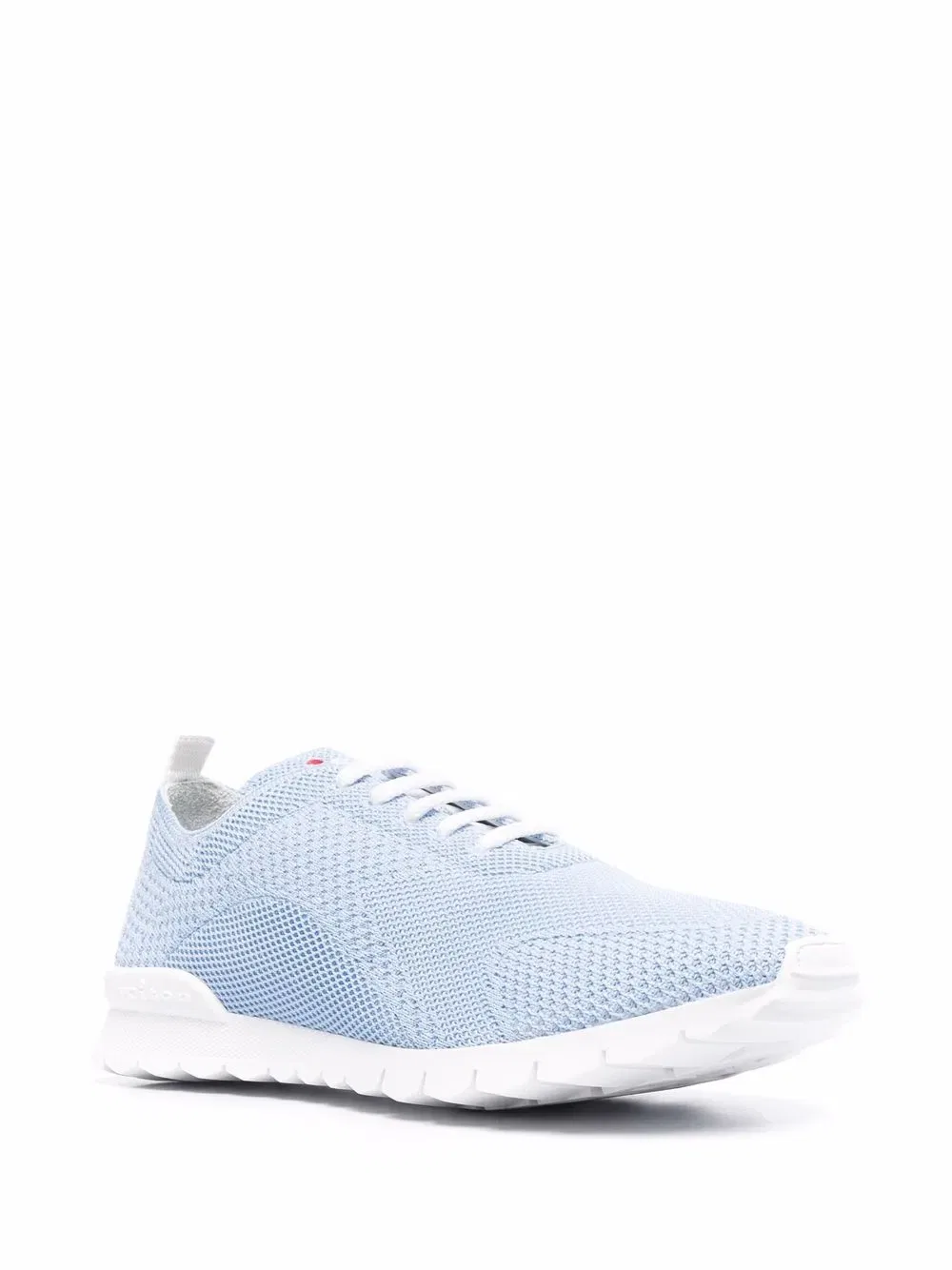 Низкие кроссовки Fly-knit Kiton, синий — фото 2