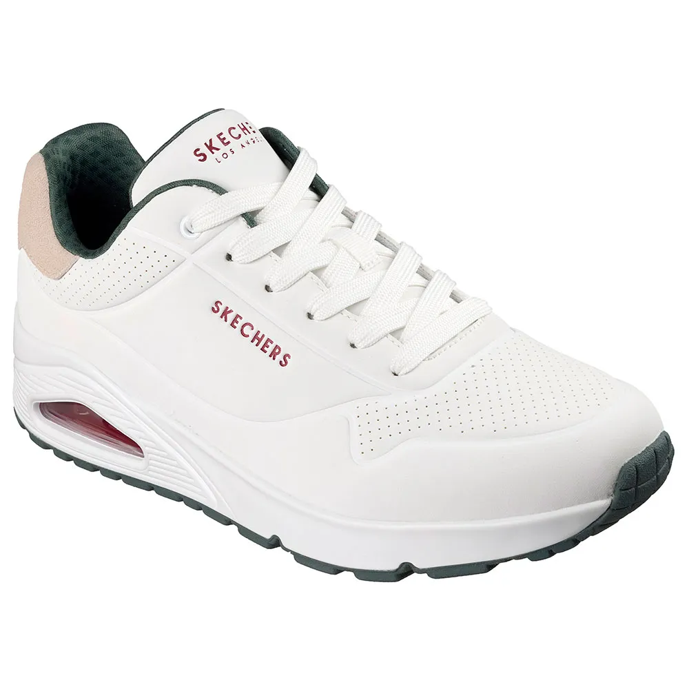 Кроссовки Skechers Uno Suited On Air, белый — фото 2