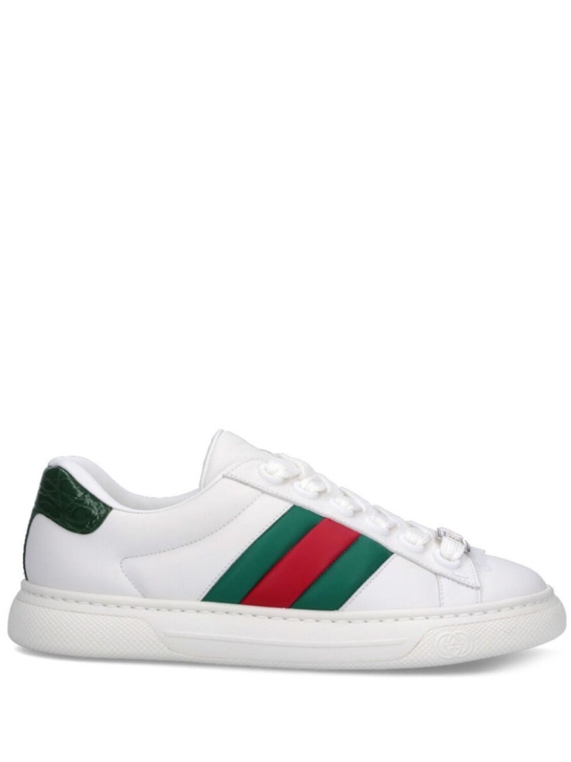 

Кеды Ace Gucci, белый