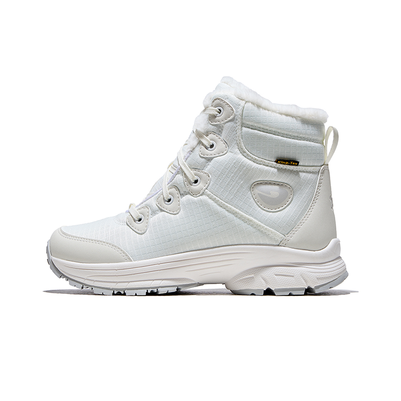 

Термоноски водонепроницаемые противоскользящие Crew Snow Boots Unisex HOT POTATO, белый (women's)