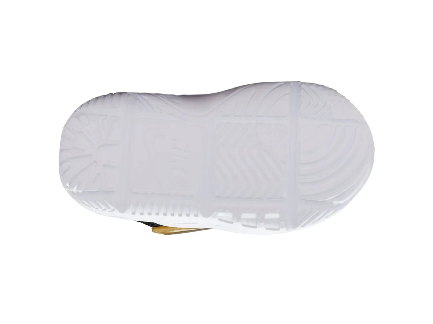Кроссовки Nike Team Hustle D 12 Sneaker - Kids', черный/черный — фото 4