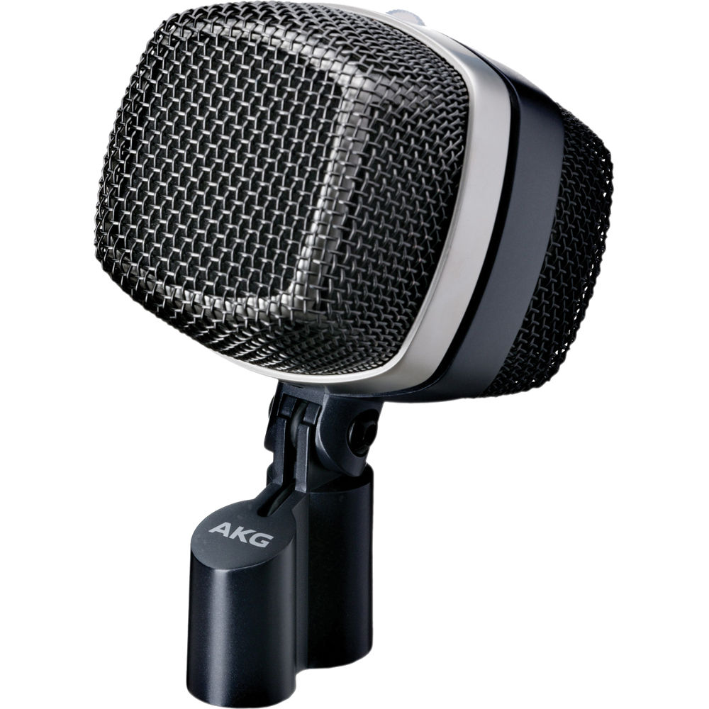 

Динамический микрофон AKG D12 VR Large-Diaphragm Cardioid Dynamic Microphone