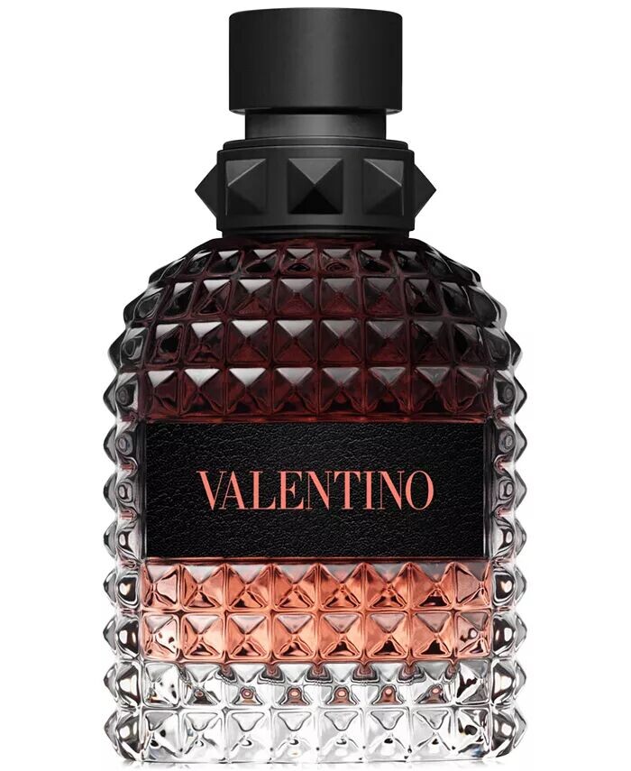

Коллекция ароматов туалетной воды Uomo Born In Roma Coral Fantasy Valentino