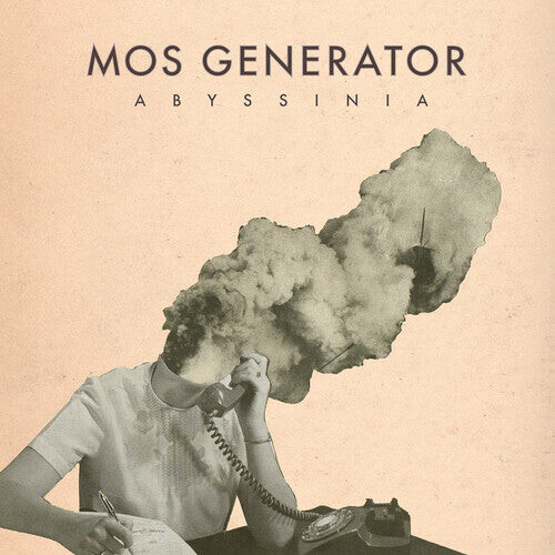 

Виниловая пластинка Mos Generator: Abyssinia
