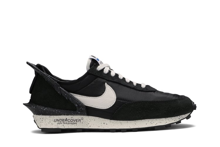 

Кроссовки Nike Undercover x Daybreak 'Black', черный