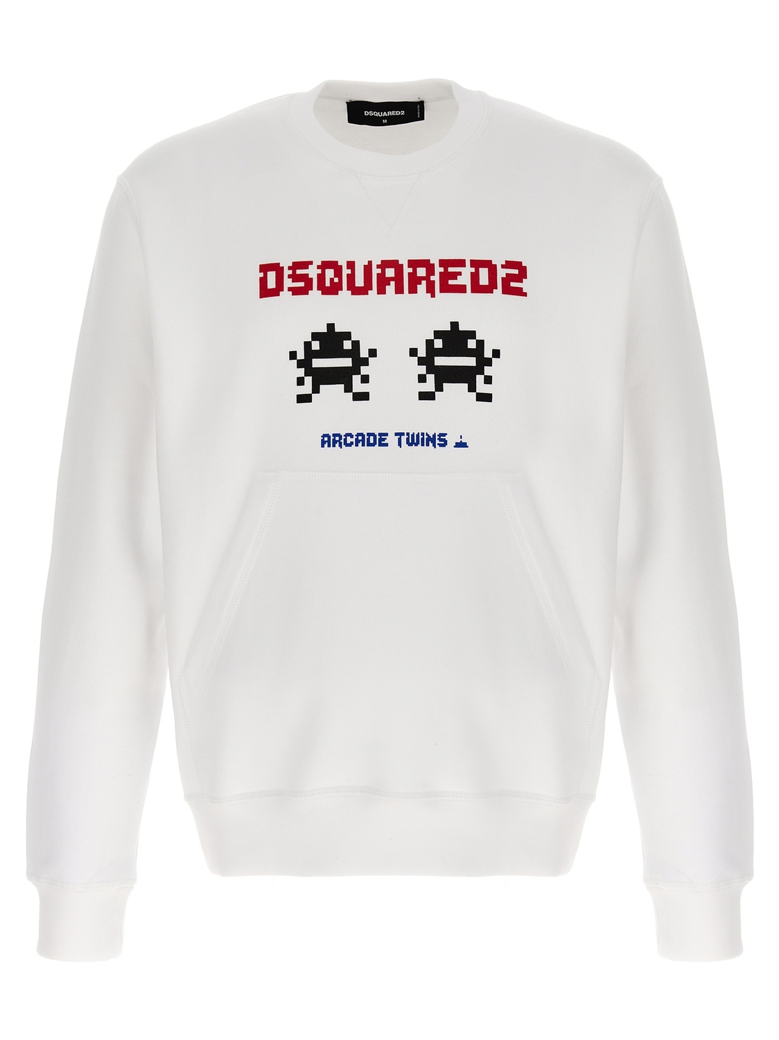 

Свитшот 'Cool Fit' DSQUARED2, белый