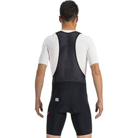 

Короткие шорты Fiandre Light Bib мужские Sportful, черный