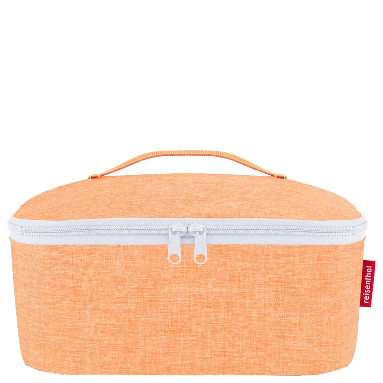 

Сумка шоппер Reisenthel thermo coolerbag M Brotzeitbox 28см, цвет twist apricot