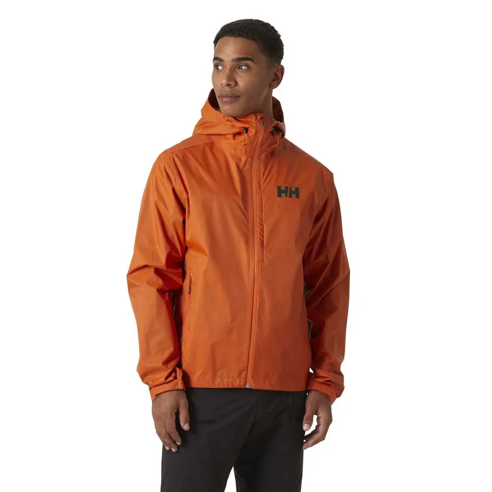 

Куртка Helly Hansen Loke Terra, оранжевый