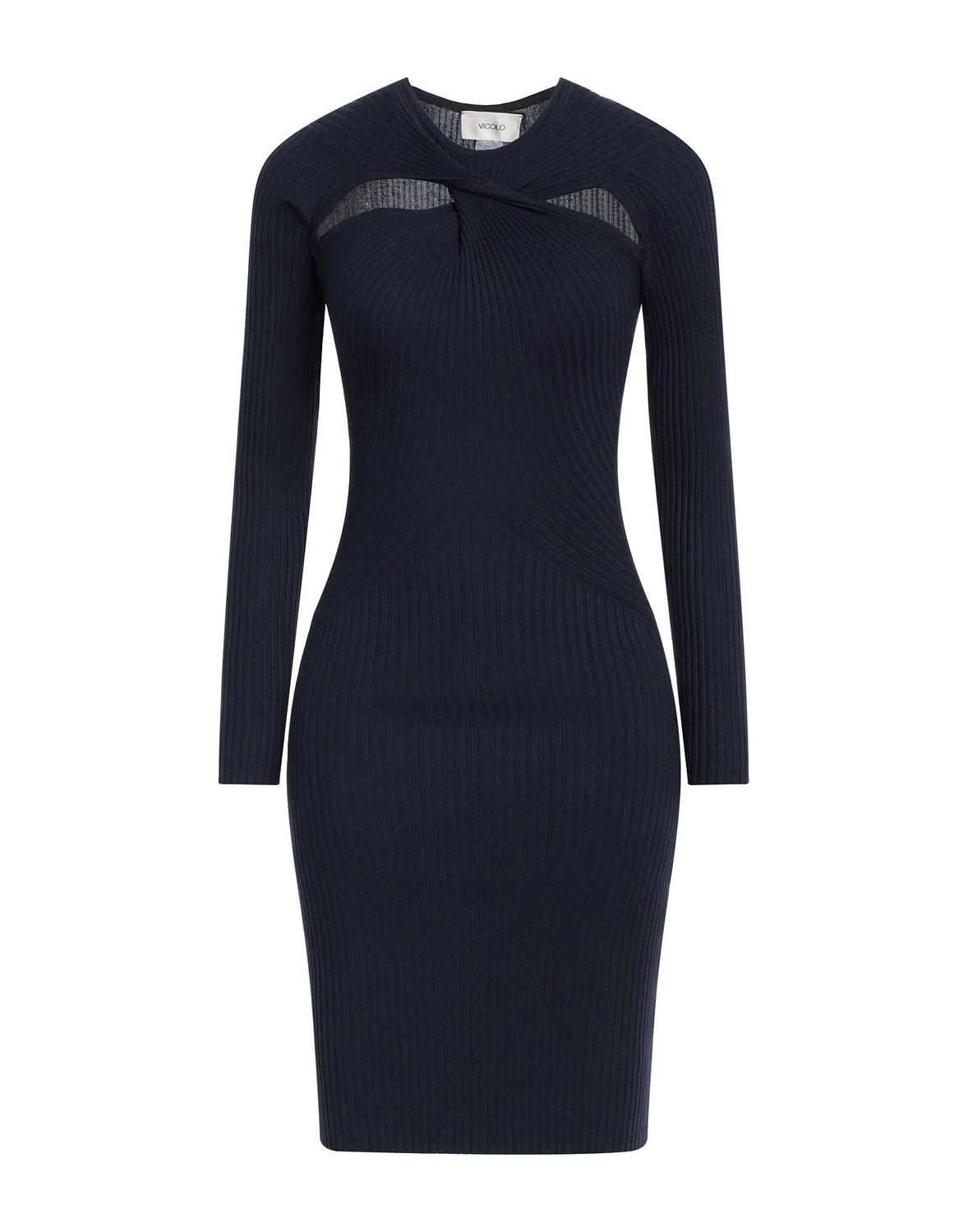 

Мини-платье Vicolo, полуночно-синий