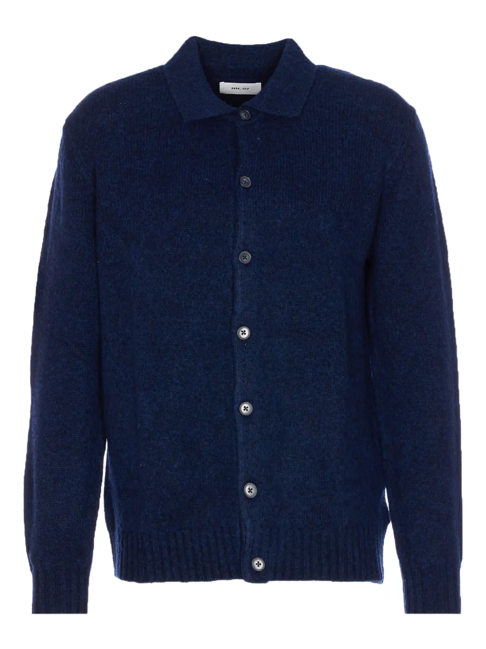 

Кардиган на пуговицах Lee NN07, синий