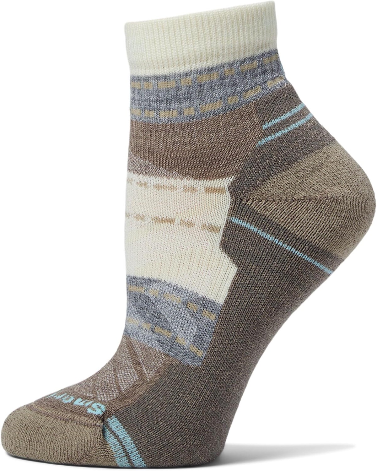 

Легкая подушка Performance Hike Margarita Ankle Smartwool, цвет Natural