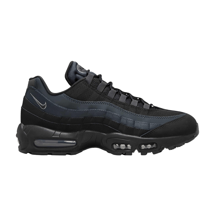 

Кроссовки Air Max 95 'Black Anthracite', черный