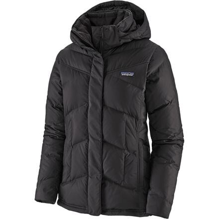 

Пуховик Down With It женский Patagonia, черный