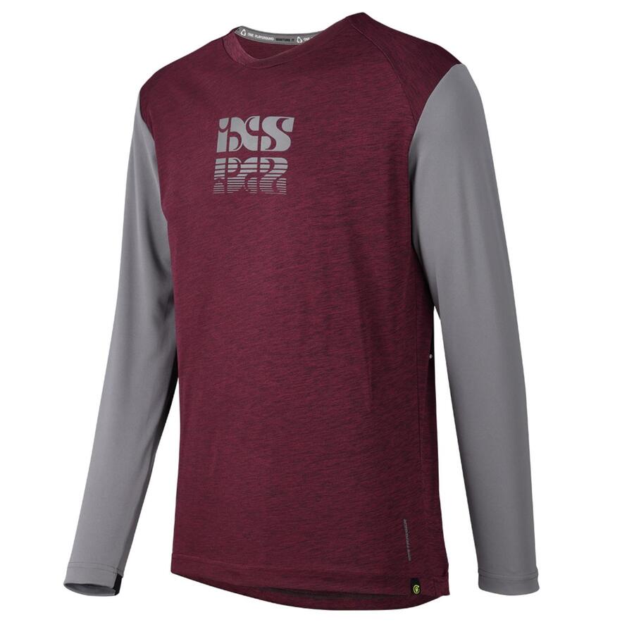 

Мужская майка iXS Trigger X