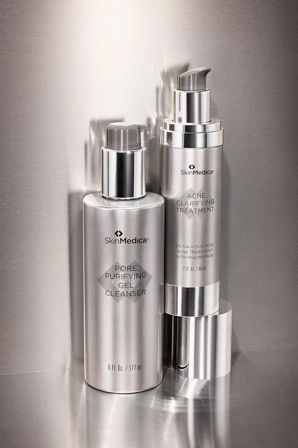 Очищающее средство от акне SkinMedica для пор, 48 мл 29,6 мл (1 шт.) — фото 3