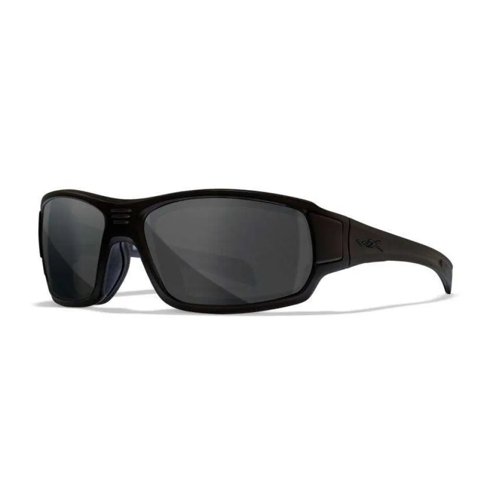 

Солнцезащитные очки Wiley X Breach polarized, черный