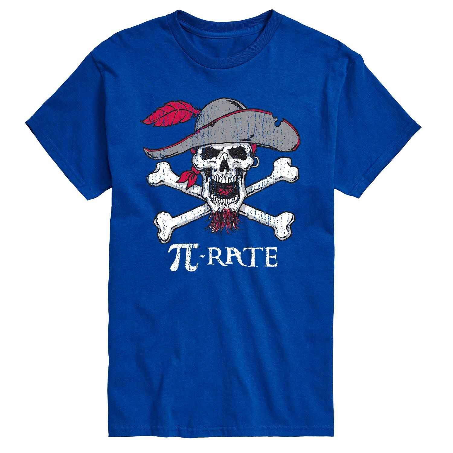 

Мужская футболка PiRate Licensed Character