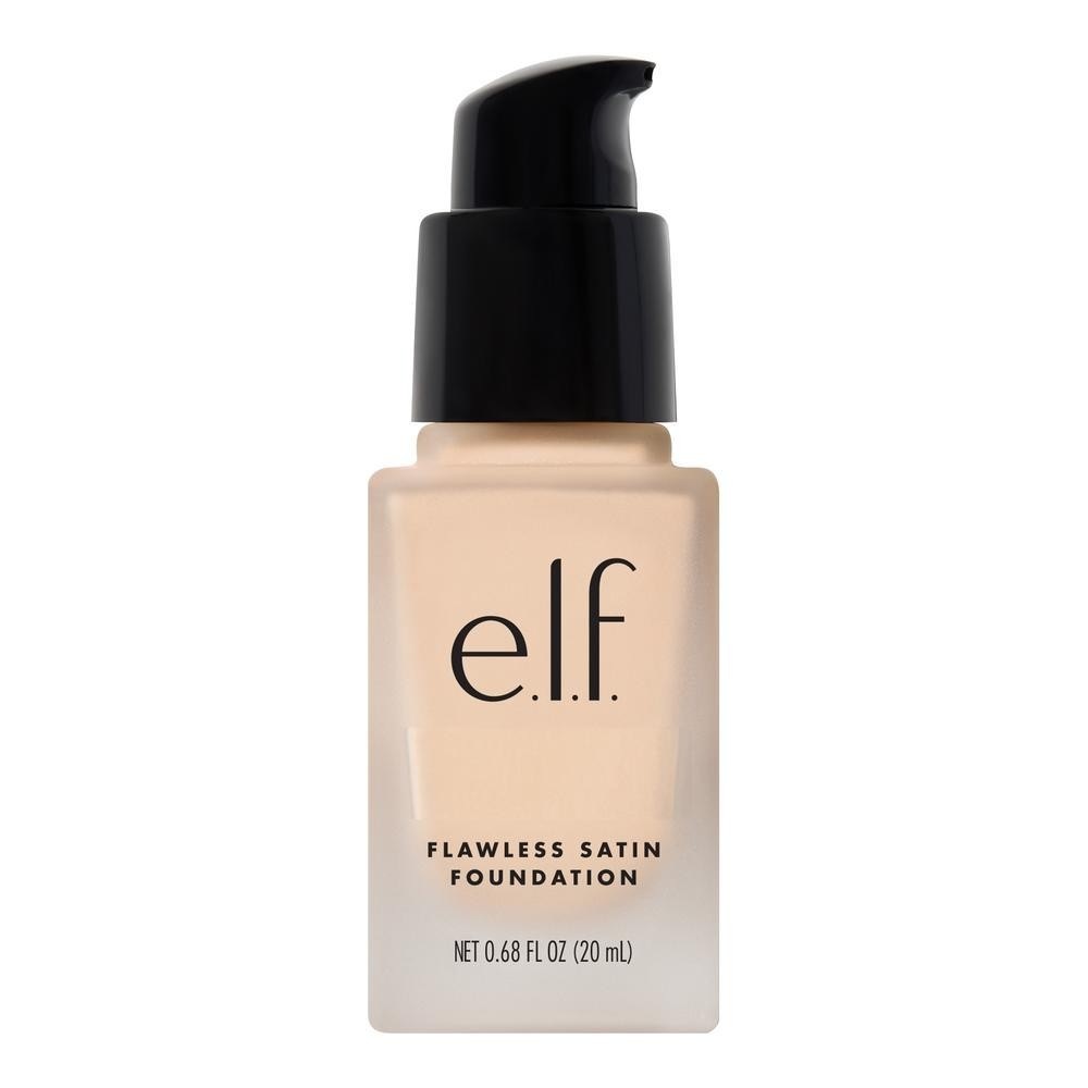 

Тональный крем для лица flawless finish Elf Cosmetics, snow, объем 20 мл