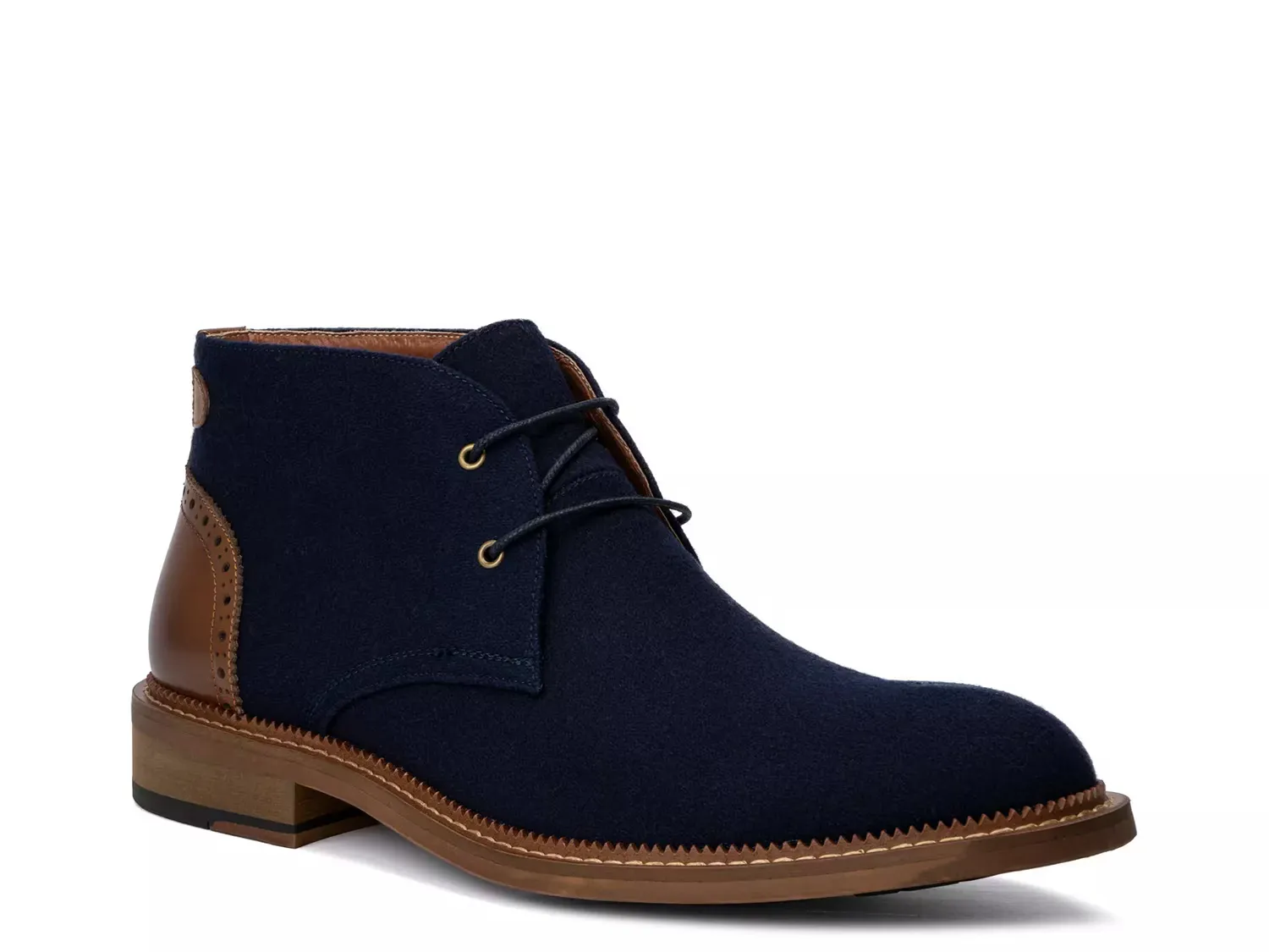 

Kenneth Chukka Ботинки Vintage Foundry, Navy