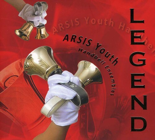 

CD диск Albeniz / Arsis Handbell Ensemble / Mae: Legend