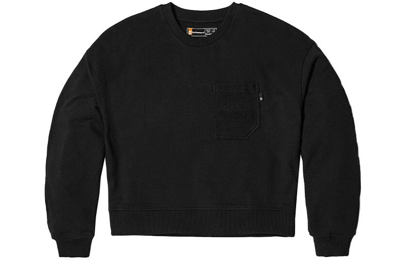 

Бордовая толстовка Women's Black Timberland