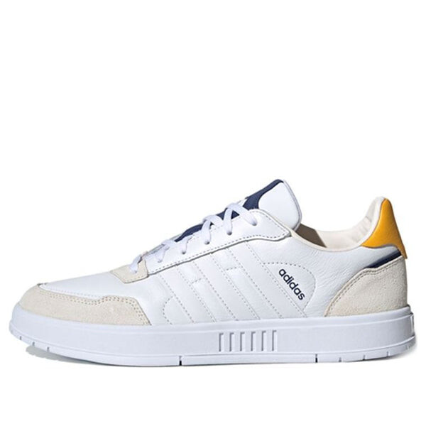 

Кроссовки neo courtmaster Adidas, белый
