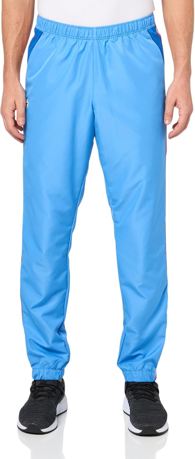 

Lacoste мужские спортивные брюки Regular Fit, Ethereal/Kingdom