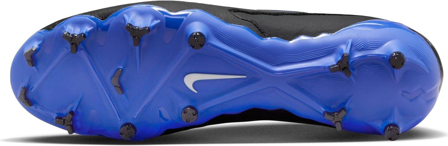 Мужские кроссовки Nike Phantom Gx Pro Fg, черный — фото 2
