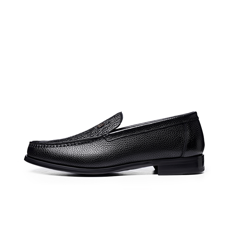 

Лоферы мужские LAORENTOU, Black