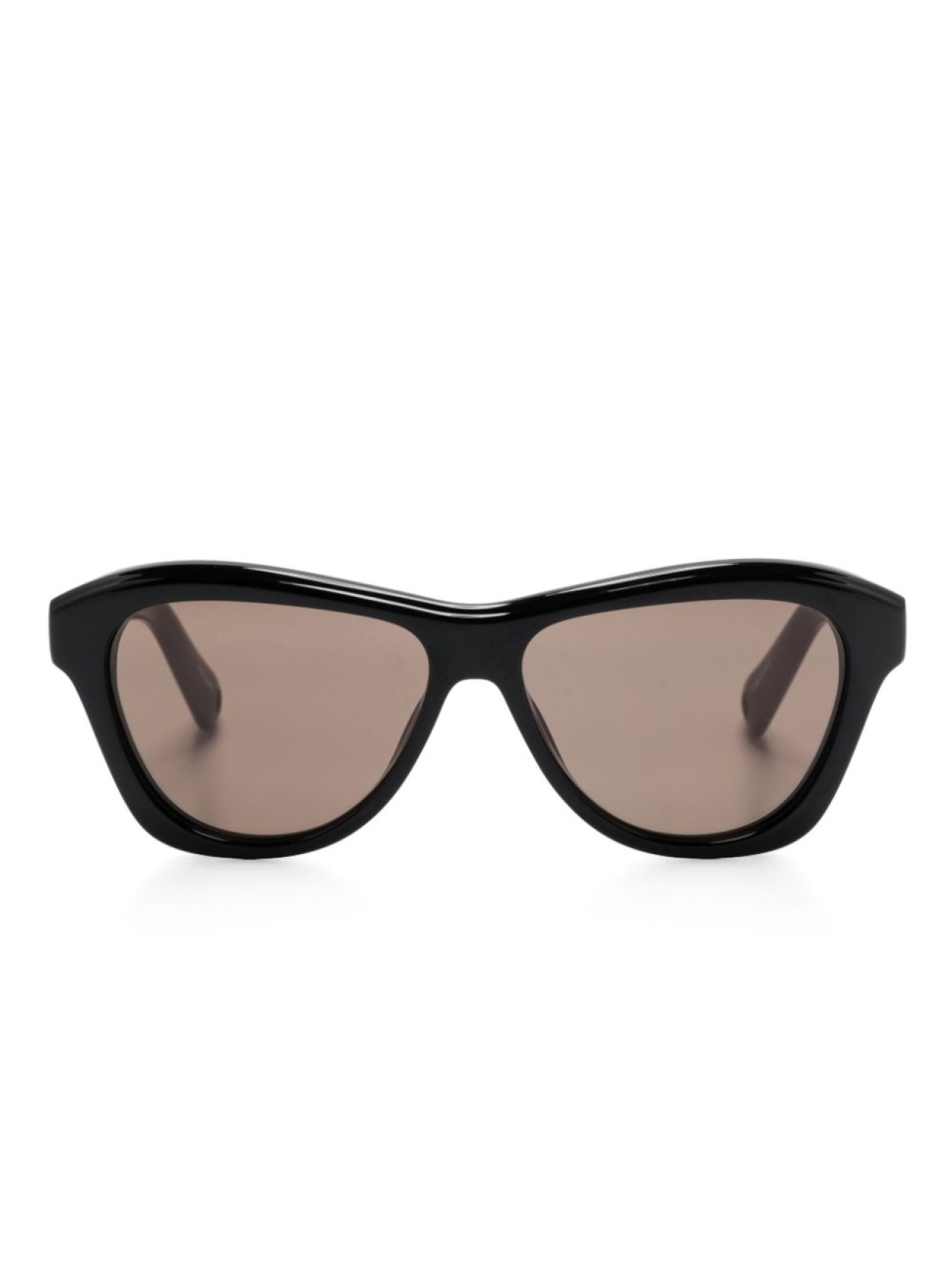 

Солнцезащитные очки The Palmier Jacquemus, черный
