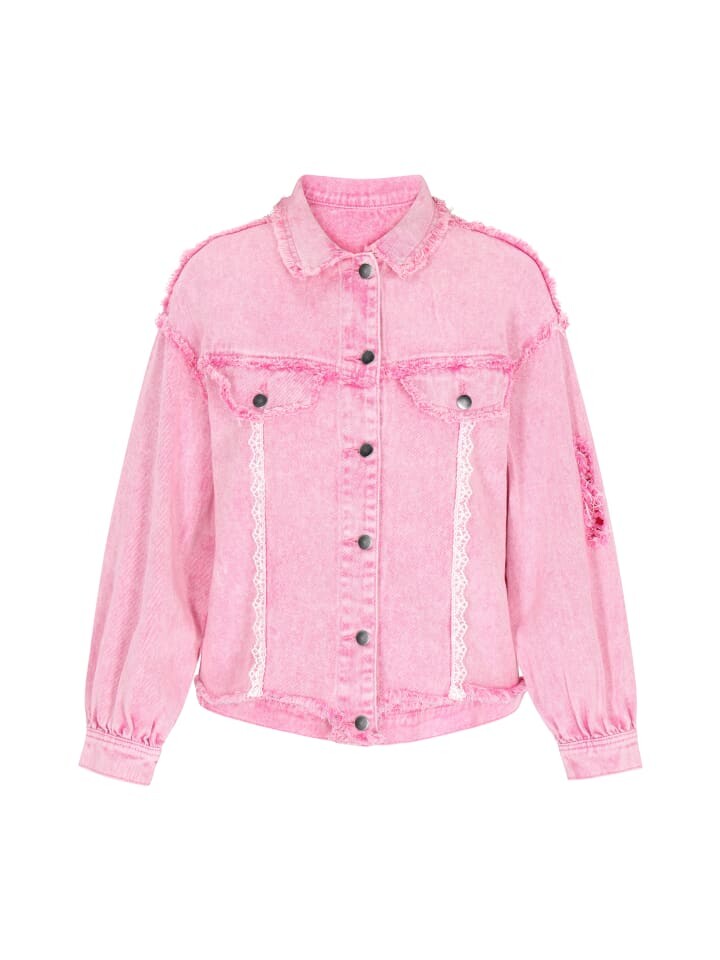 

Куртка ebeeza Jacket, розовый