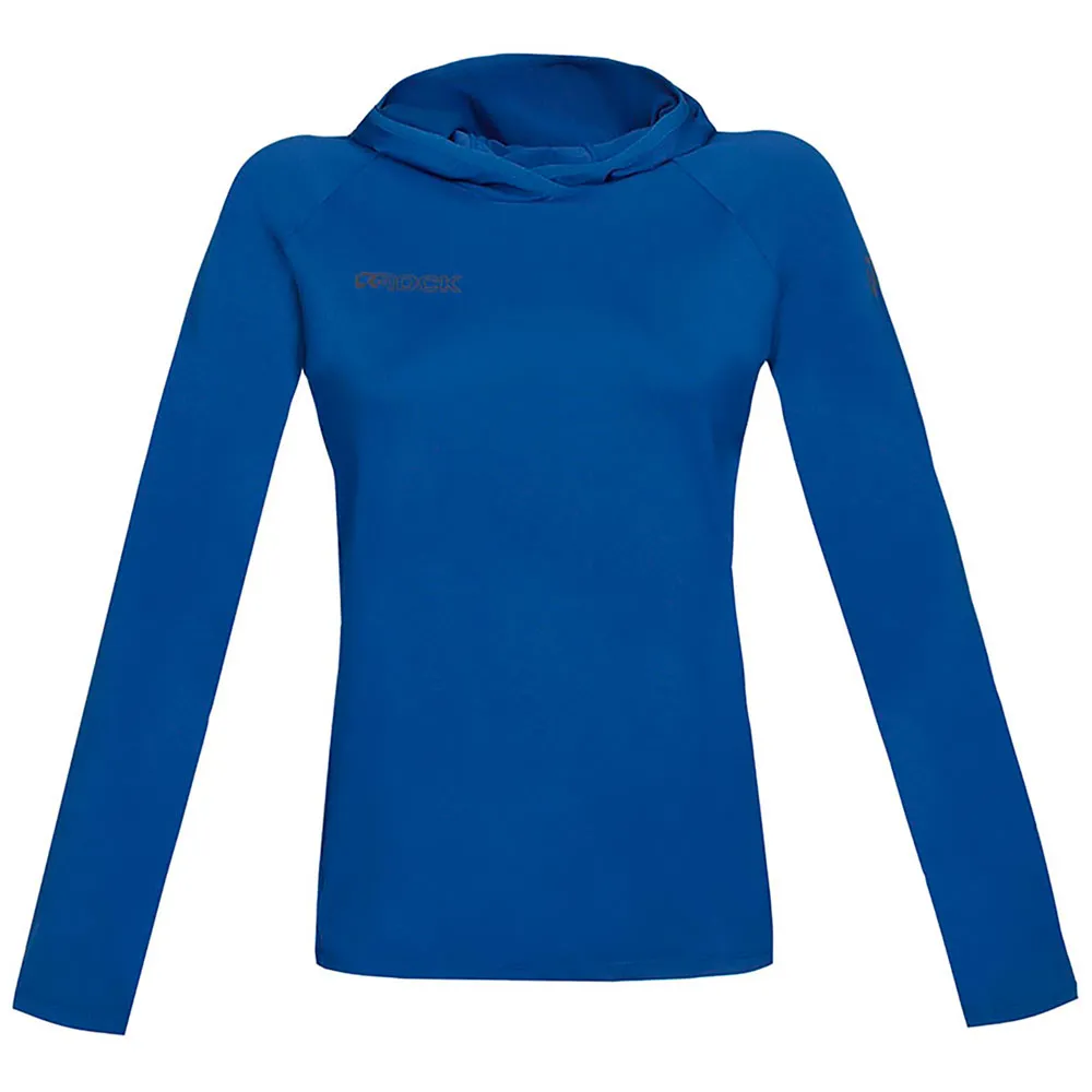 

Флис Rock Experience Wellhorn hoodie, синий