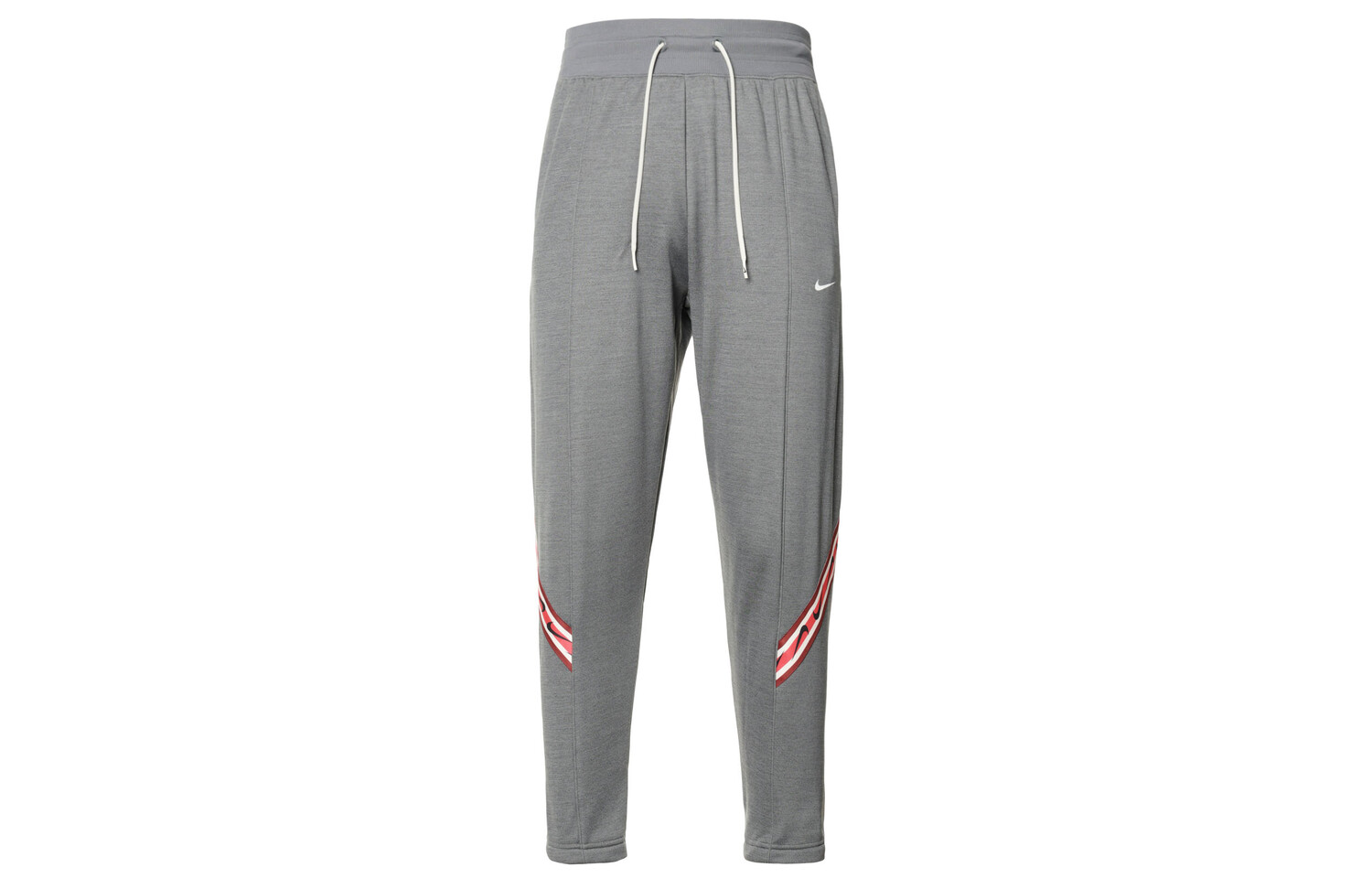 

Женские спортивные штаны Therma-FIT One Knit, серые Nike