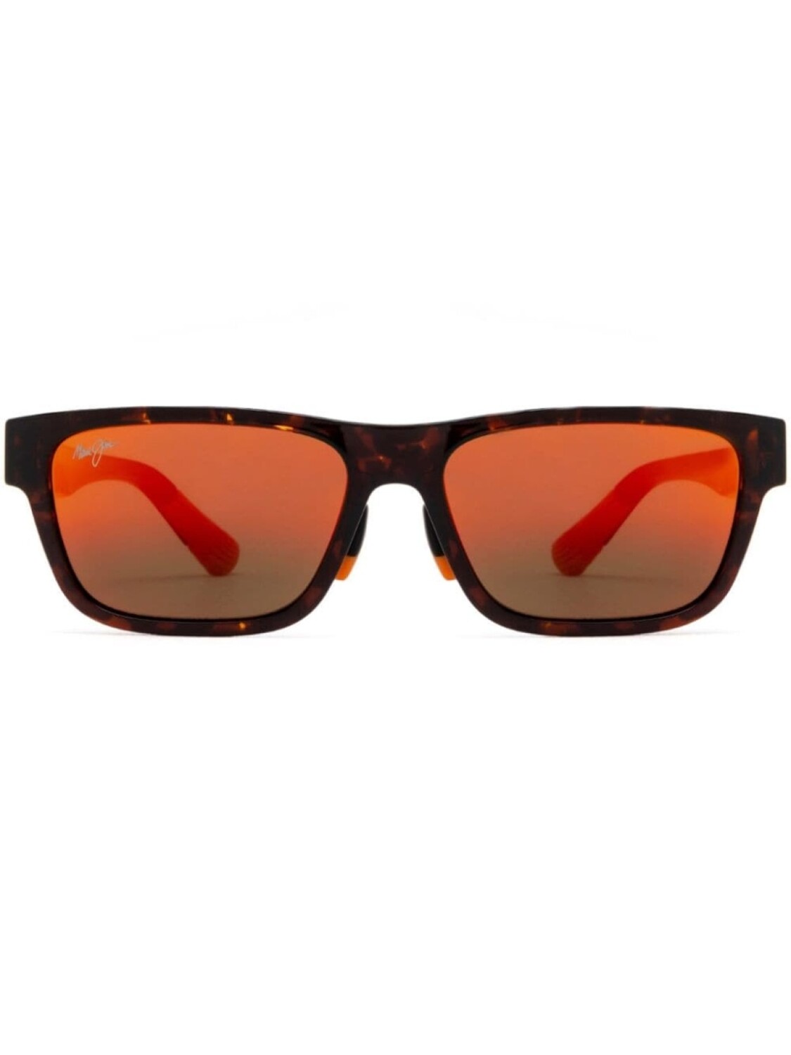 

Мужские солнцезащитные очки Maui Jim, коричневый
