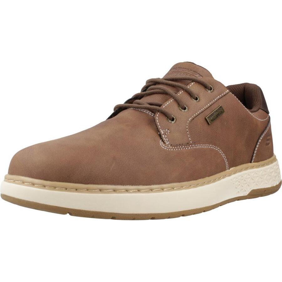 

Кроссовки Skechers модель Garlan - Pryor цвет Brown
