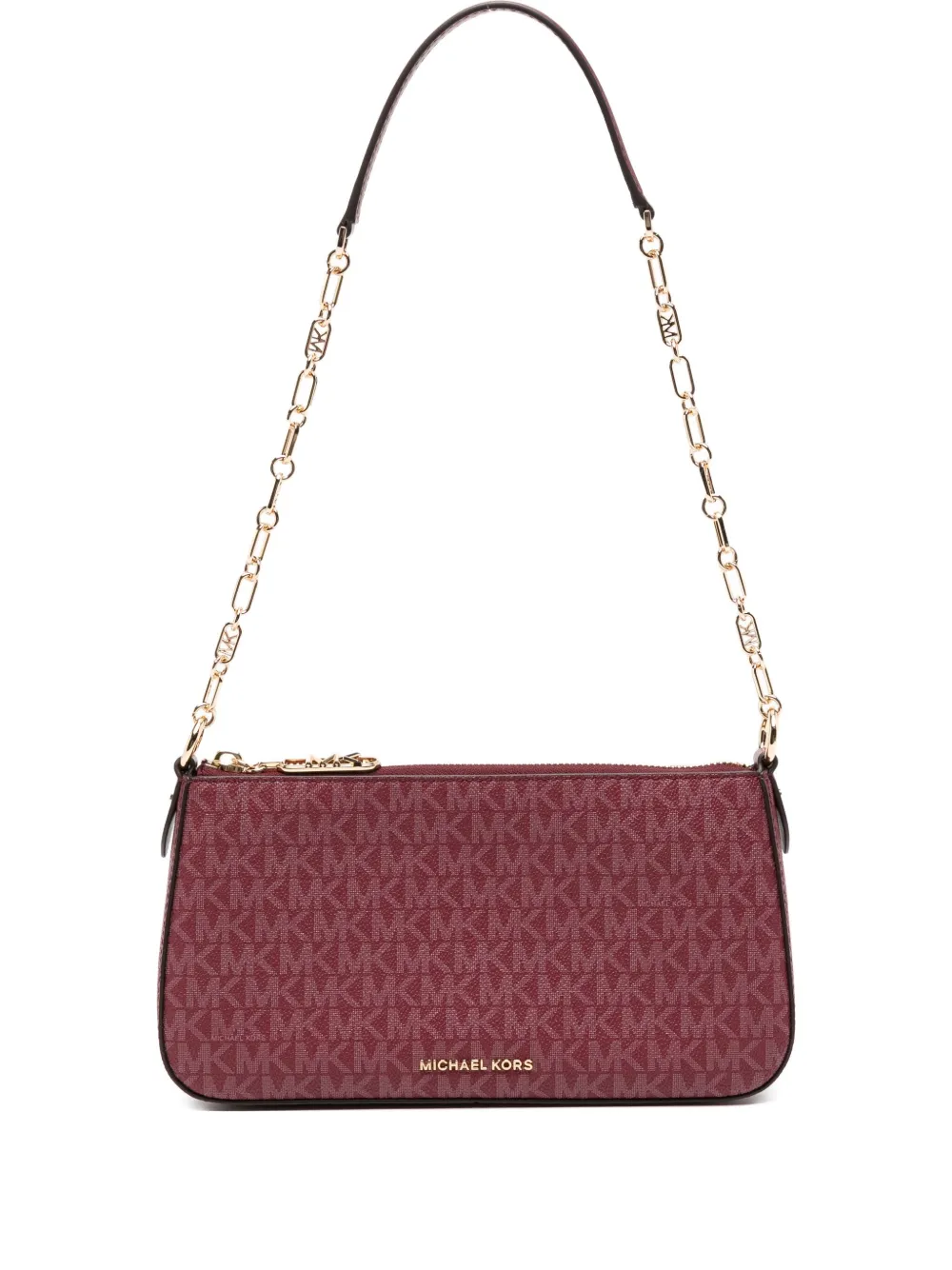

Сумка на плечо Empire среднего размера MICHAEL KORS, красный