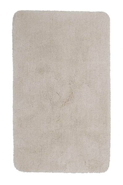 

Коврик для ванной Homie Living Porto Azzurro, 55x3x65 см цвет creme beige