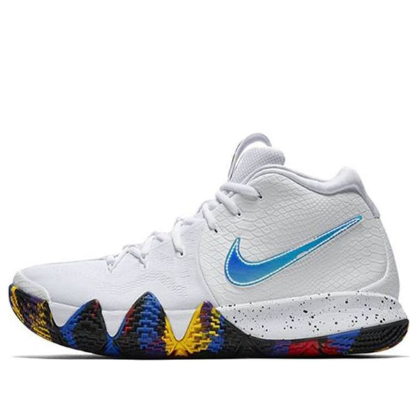 

Кроссовки kyrie 4 Nike, белый