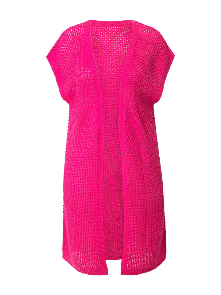 

Кардиган MIAMODA, цвет hibiskuspink