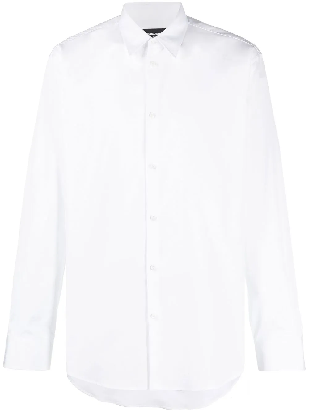 

Рубашка на пуговицах Dsquared2, белый
