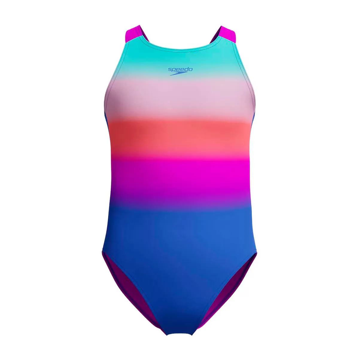 

Плавки для мальчиков Speedo Printed Pulseback, синий