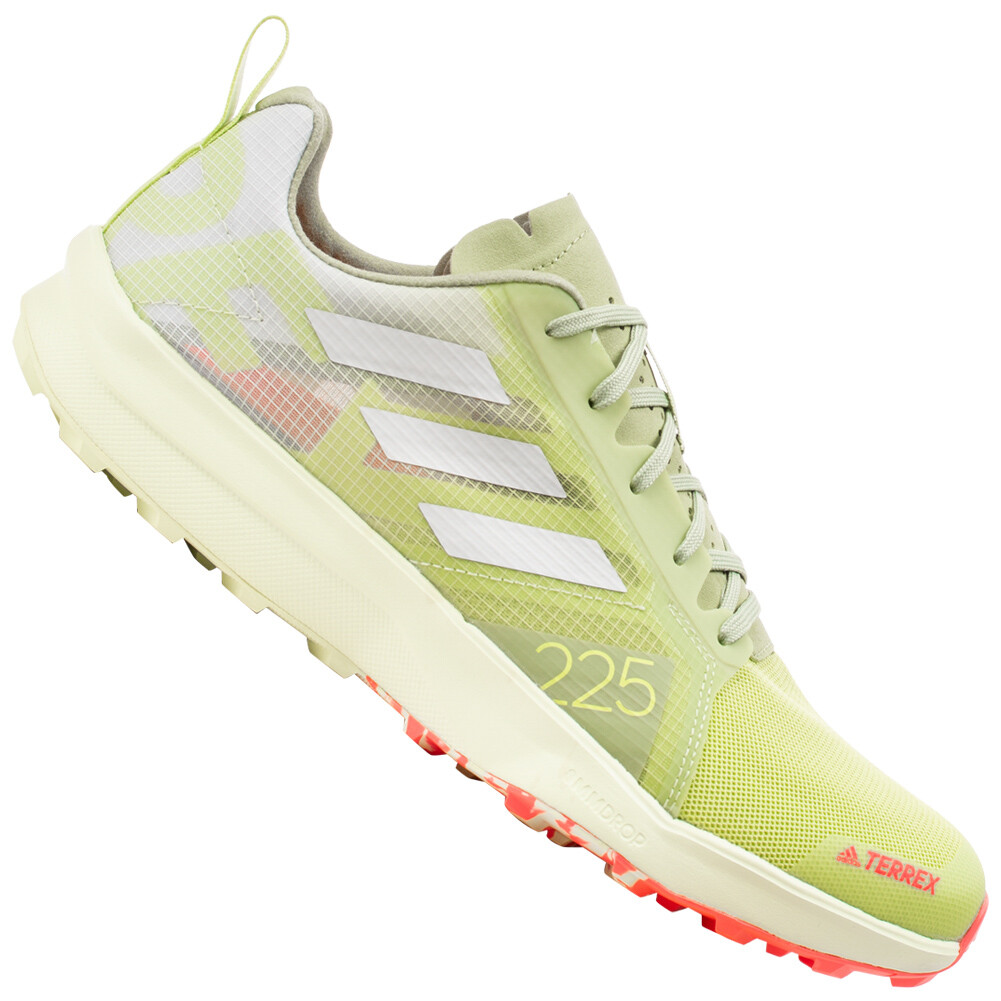 

Мужские кроссовки для бега по пересеченной местности Adidas Terrex Speed ​​Flow
