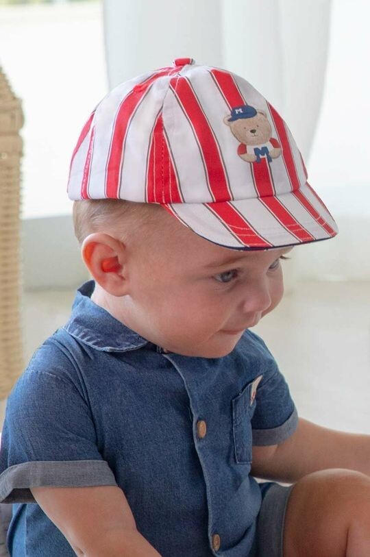 

Mayoral Шапочка для новорожденных Mayoral Newborn, красный