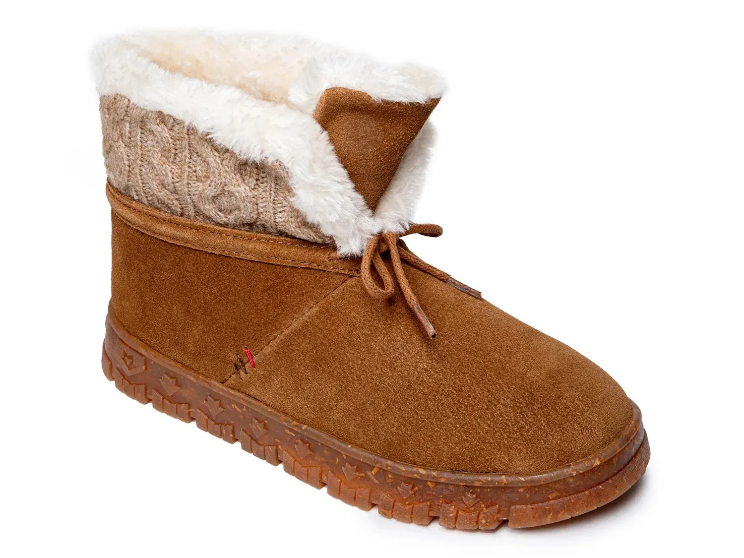 Ботинки Minnetonka Norean, бежевые