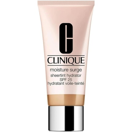 

Clinique Moisture Surge Sheertint Hydrator SPF25 Универсальный оттенок 3 Светлый средний 40 мл